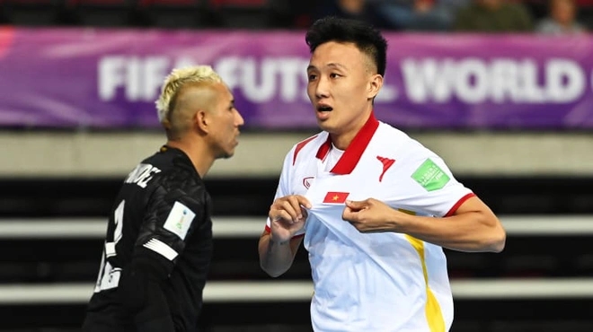 Ảnh bài viết Futsal Việt Nam thắng Timor Leste 7-1