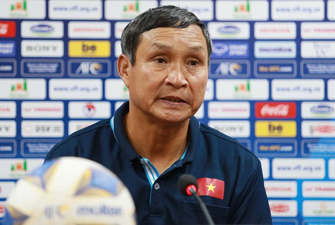 Ảnh bài viết HLV Mai Đức Chung đánh giá cao đối thủ Philippines, Thái Lan tại SEA Games 31