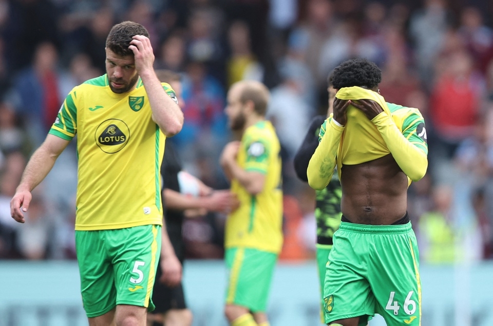 Ảnh bài viết 5 đội có hiệu số bàn thắng bại thảm hại nhất lịch sử Premier League
