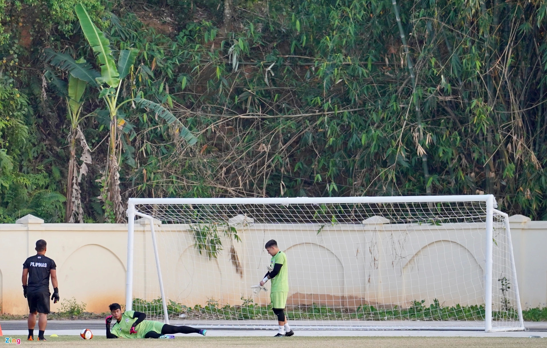 Ở SEA Games 2019, U23 Philippines đã thất bại trong mục tiêu giành vé vào bán kết dù rất cố gắng.