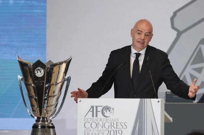 Ảnh bài viết Trung Quốc bỏ đăng cai vòng chung kết Asian Cup 2023