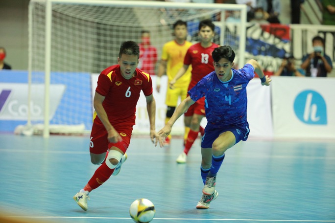 Ảnh bài viết AFC Futsal Asian Cup 2022: Tuyển Việt Nam chung bảng đấu với Nhật Bản, Hàn Quốc