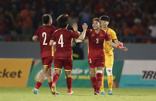 Ảnh bài viết Tuyển nữ Việt Nam khó giữ "ngôi hậu" AFF Cup 2022