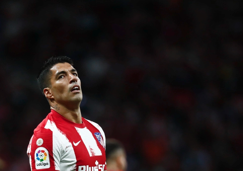 Luis Suarez là gương mặt cuối cùng trong top 5, khi anh sở hữu 436 bàn thắng ở cấp CLB. Trung bình 130,14 phút, Suarez sẽ khai hỏa. Tiền đạo Uruguay ghi 341 bàn ở giải VĐQG, 42 bàn tại đấu trường cúp quốc gia và 53 bàn tại đấu trường quốc tế.