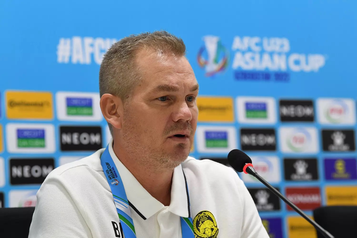 Ảnh bài viết HLV Maloney lý giải U23 Malaysia thua toàn tập trước U23 Việt Nam