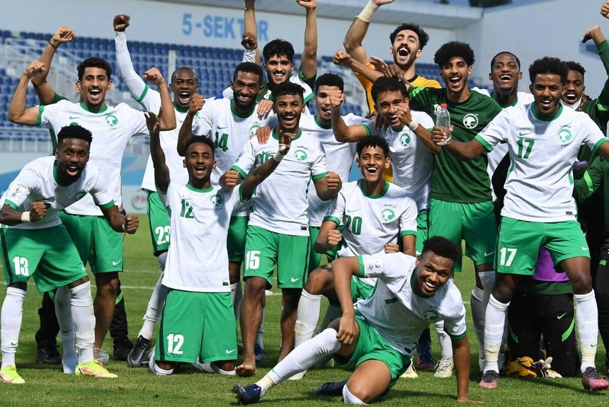 Ảnh bài viết Điều kỳ lạ của bóng đá Saudi Arabia