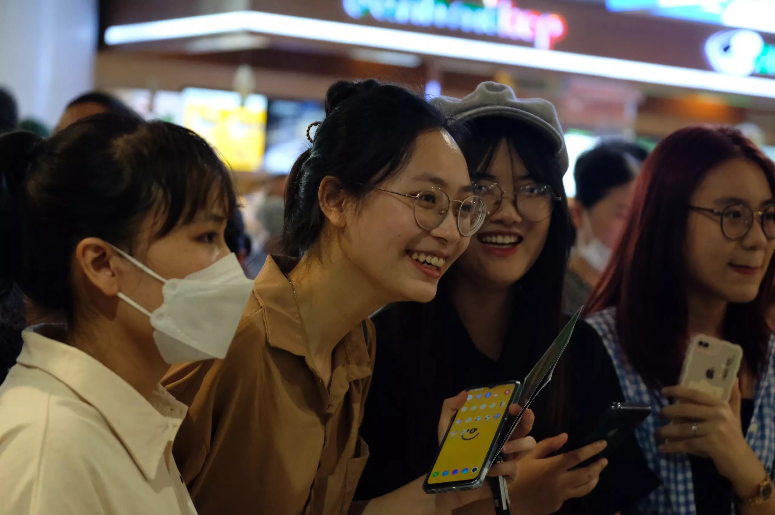 Lứa U23 hiện tại rất có tiềm năng, nhiều cầu thủ mới chỉ 19-20 tuổi.