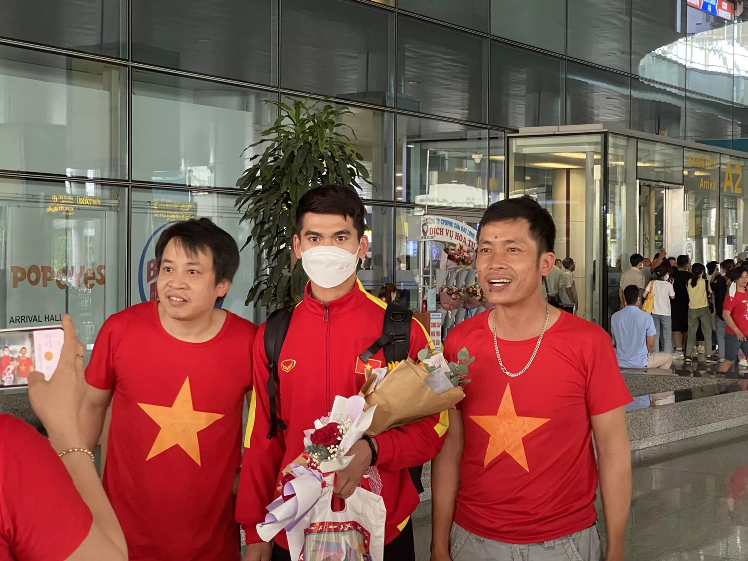 U23 Việt Nam mang tới niềm tin cho người hâm mộ nước nhà.