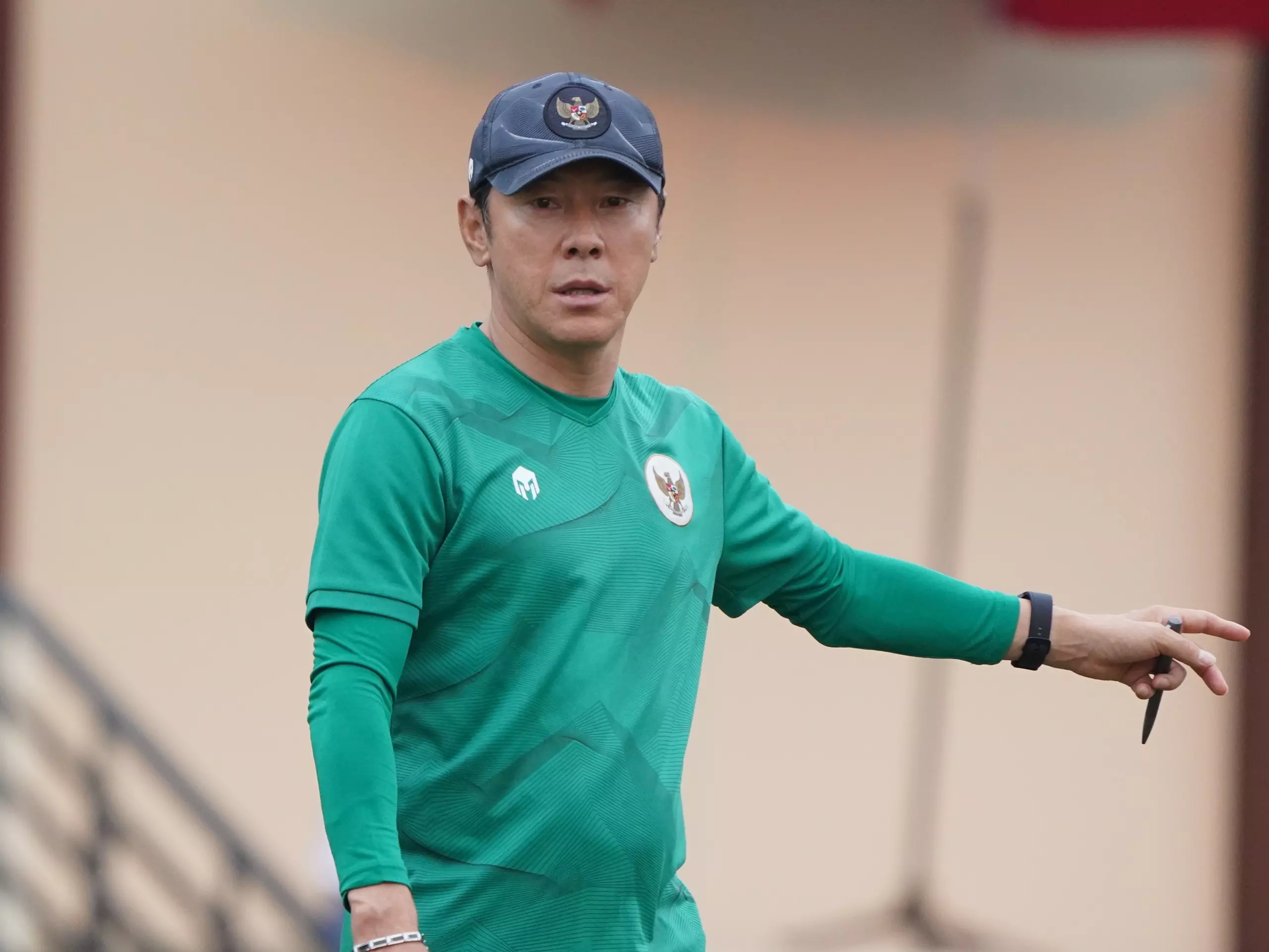 Ảnh bài viết HLV Shin Tae-yong cảnh giác sức mạnh U19 Việt Nam
