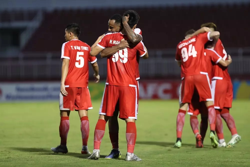 Ảnh bài viết Hoàng Đức: Viettel FC vẫn còn nhiều điều phải làm