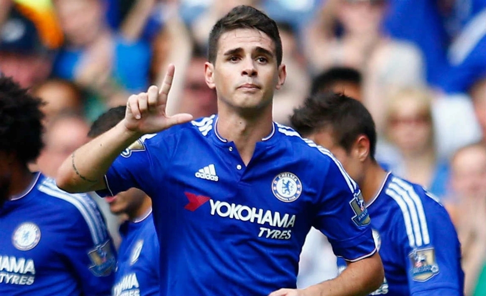 Ảnh bài viết Oscar trải lòng, thừa nhận muốn quay lại Premier League