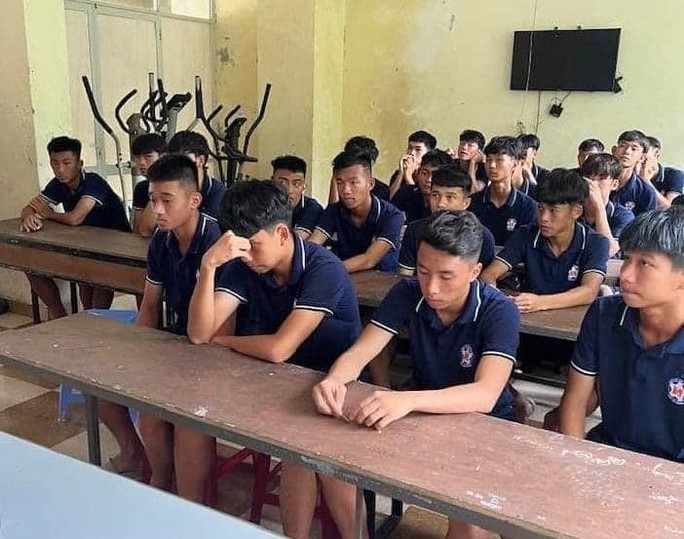 U17 SHB Đà Nẵng rút khỏi VCK giải Bóng đá U17 Quốc gia, được thay thế bằng U17 Bình Dương.