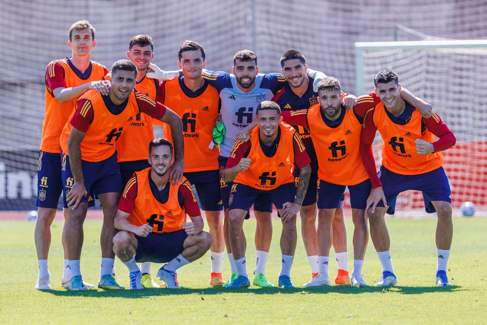 Luis Enrique ưu tiên một số gương mặt.