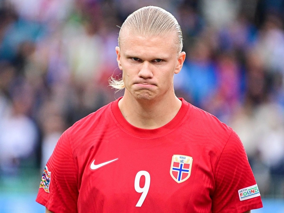 Tài năng của Haaland đã được công nhận.