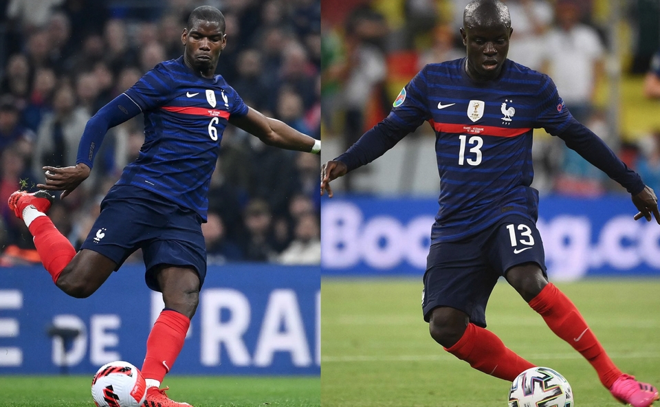 Tuyển Pháp nhận hung tin khi Pogba không kịp hồi phục cho World Cup 2022. Trước đó, Kante tái phát chấn thương gân kheo và cần nhiều thời gian để hồi phục. Từ Euro 2016, Pogba và Kante là cặp tiền vệ số một ở "Les Blues", do đó sẽ gây ảnh hưởng nặng cho toan tính của HLV Didier Deschamps.