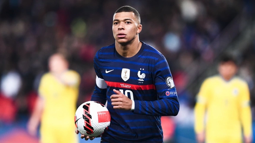 Mbappe vẫn là ngôi sao đẳng cấp thế giới. Ảnh: RMC Sport.