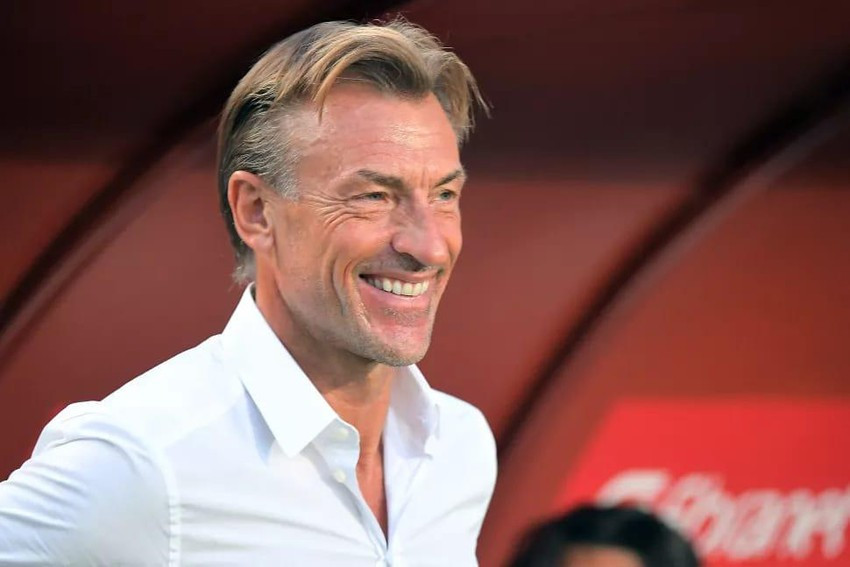 HLV Herve Renard.