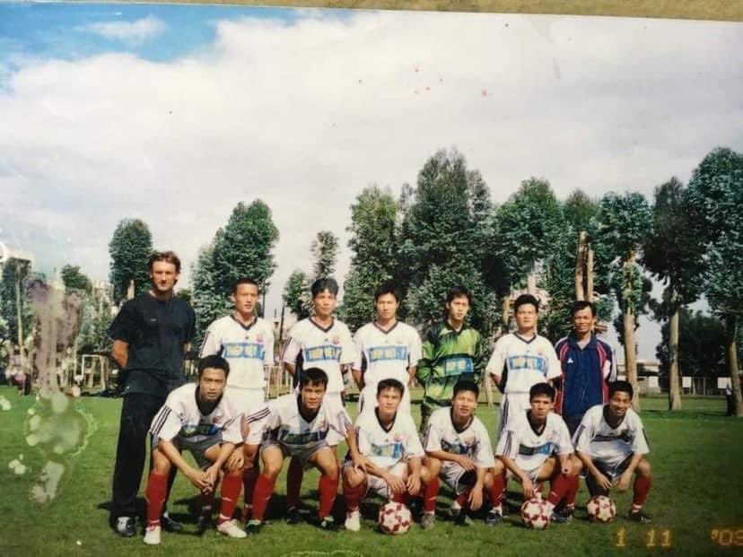 HLV Herve Renard có 3 tháng dẫn dắt CLB Nam Định.