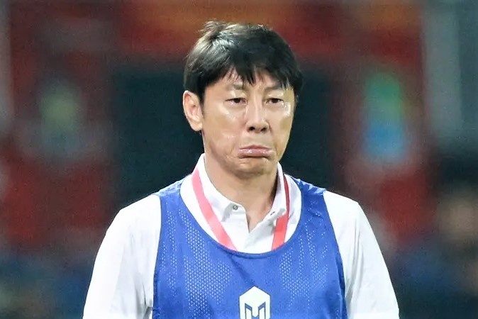 HLV Shin không có được đội hình mạnh nhất dự AFF Cup 2022.
