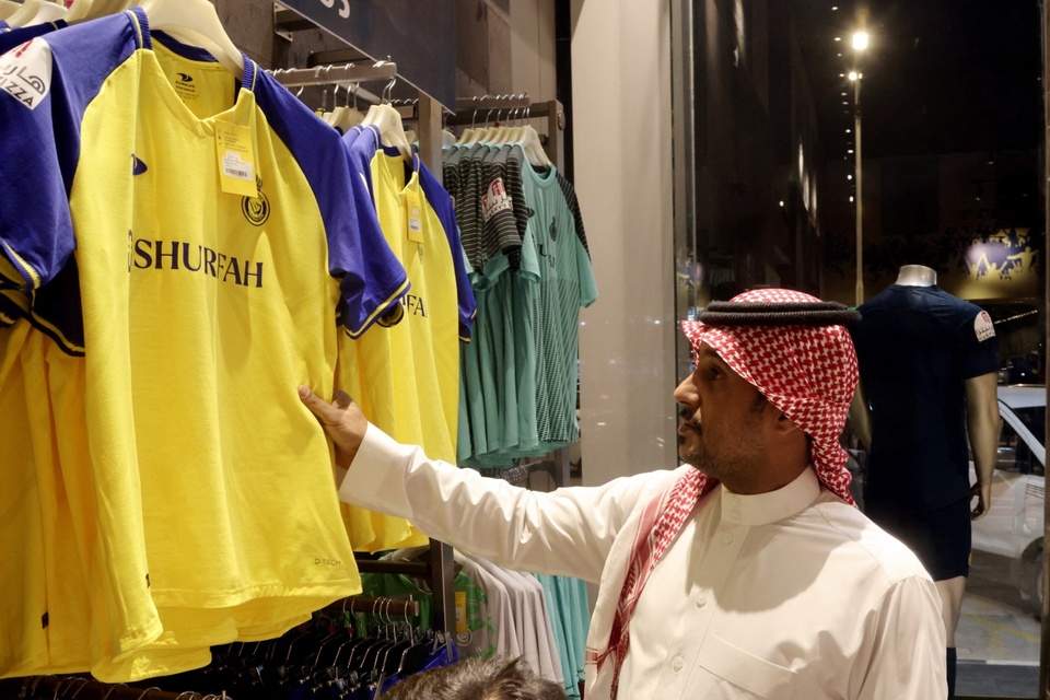 Al Nassr kỳ vọng sức hút của đội bóng lẫn cả giải Saudi Pro League sẽ tăng lên sau sự có mặt của Ronaldo.