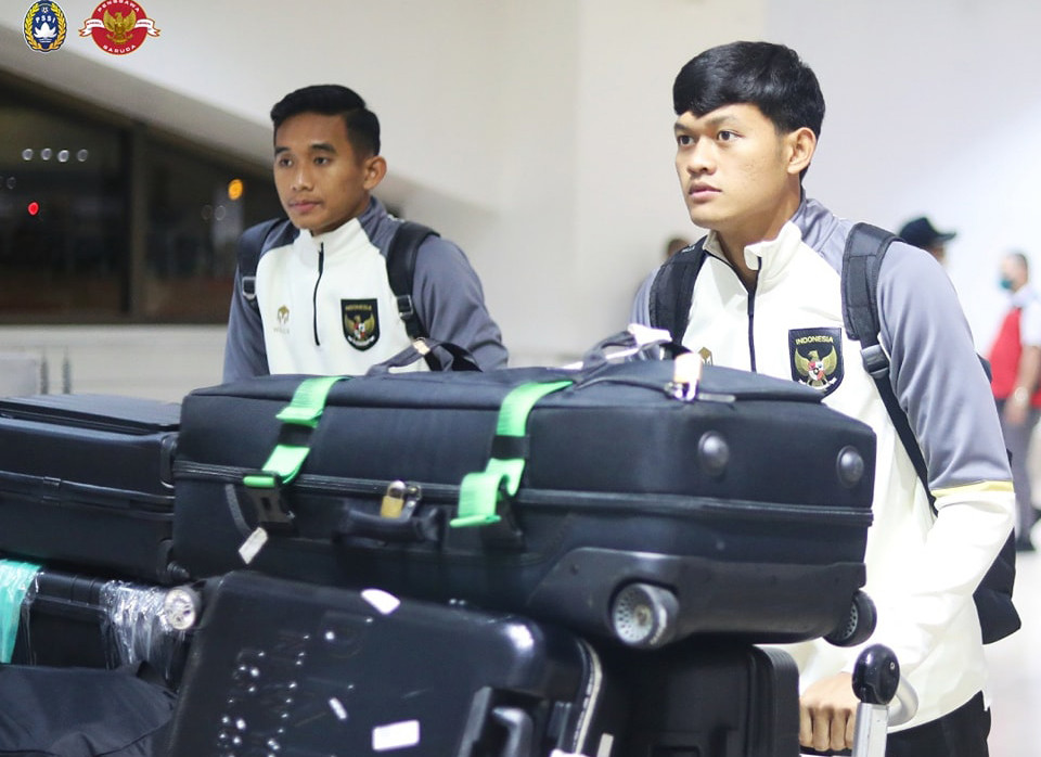 Cầu thủ Indonesia được thuê máy bay riêng trong những chuyến làm khách ở AFF Cup 2022.