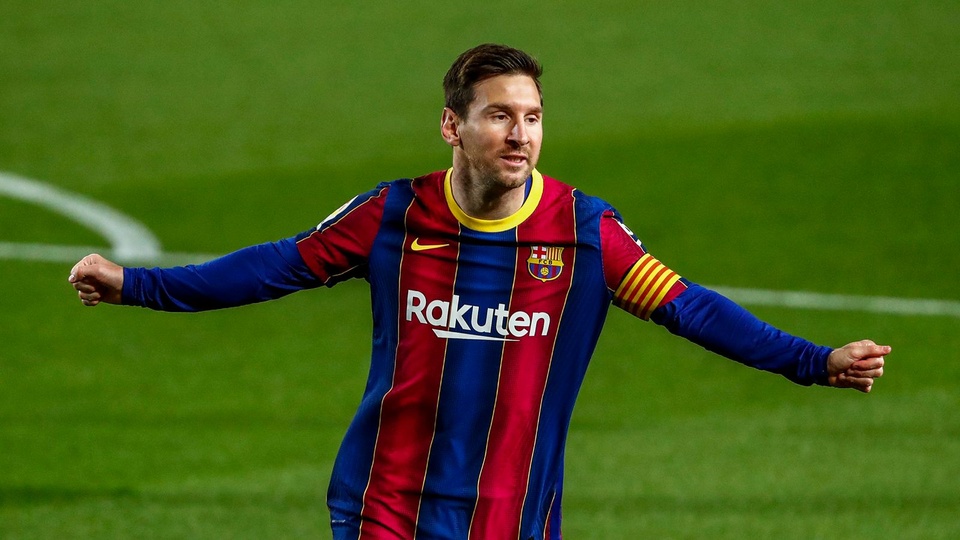 Ảnh bài viết Cái tên bất ngờ mở đàm phán chiêu mộ Messi