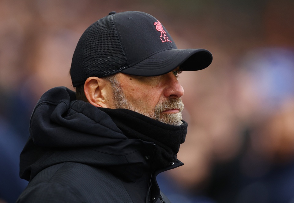 Ảnh bài viết "Tôi thấy hành động của Klopp thật kỳ lạ và nhỏ nhặt"