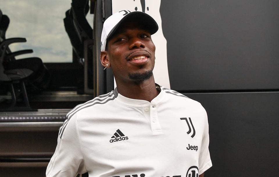 Pogba đang "ngồi mát ăn bát vàng" ở Juventus.