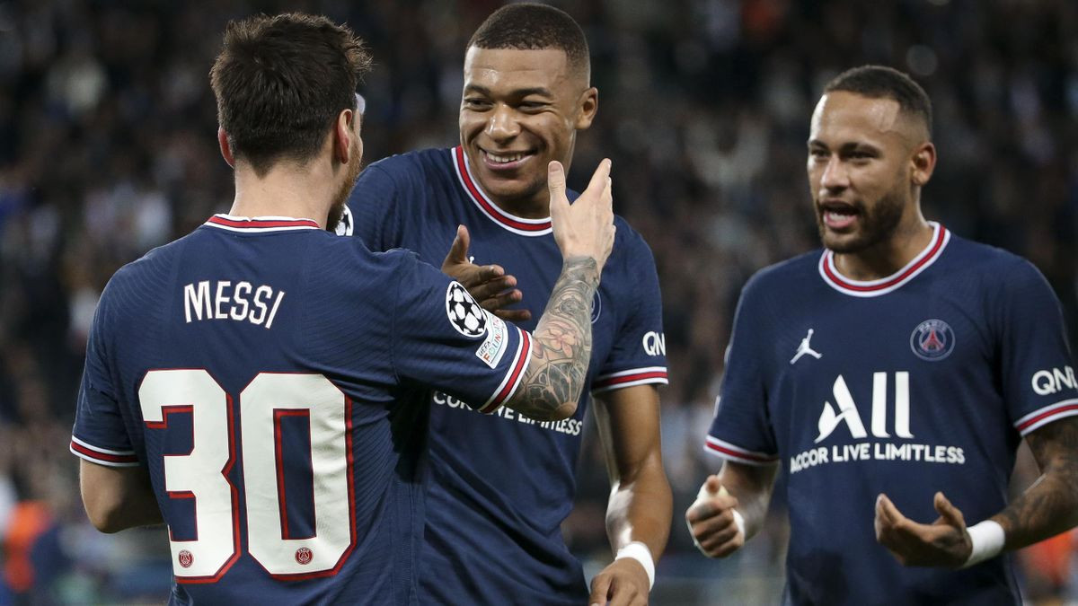 Cây đinh ba Messi, Neymar và Mbappe chưa thể phát huy sức mạnh như tài năng vốn có của mỗi người.