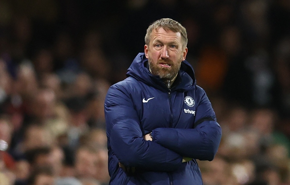 Ảnh bài viết Simon Jordan: Potter được trả 10 triệu mỗi năm, phải chấp nhận chỉ trích