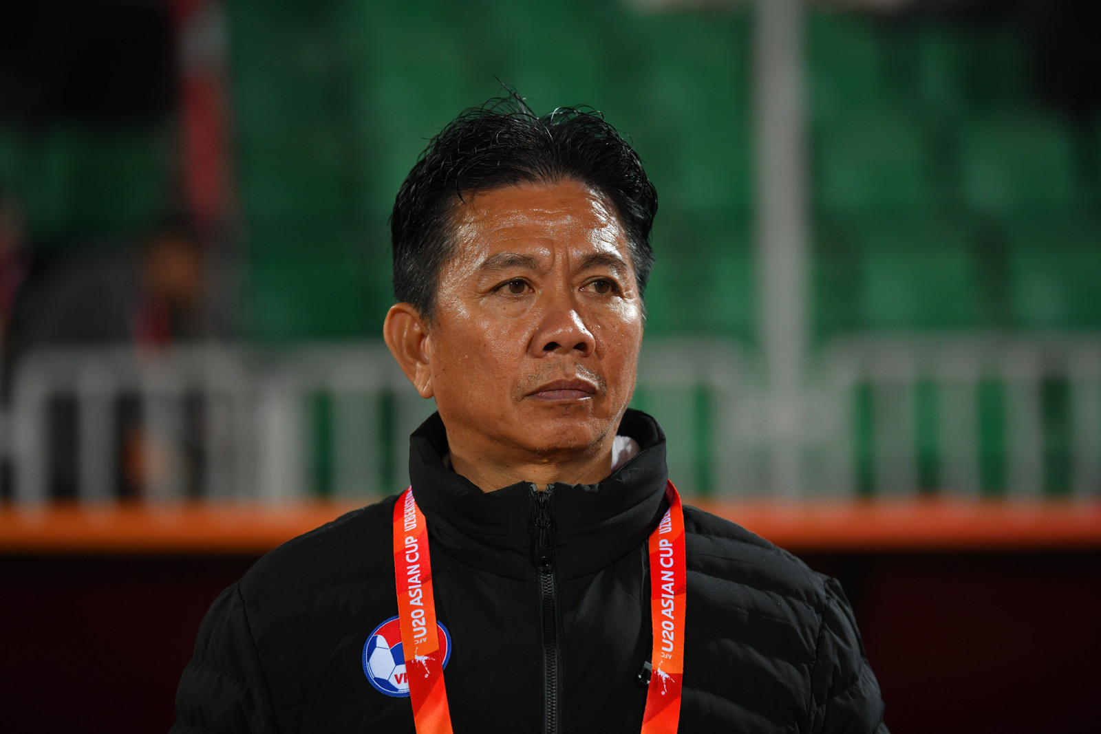 HLV Hoàng Anh Tuấn có nhiều kinh nghiệm dẫn dắt các đội trẻ ở sân chơi quốc tế.