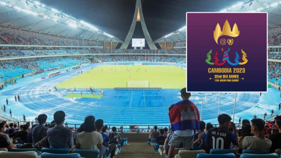 Người dân Thái Lan đối mặt khả năng không được xem SEA Games 32 qua truyền hình.