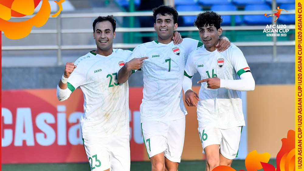 U20 Iraq gây bất ngờ khi loại ứng viên vô địch U20 Nhật Bản.