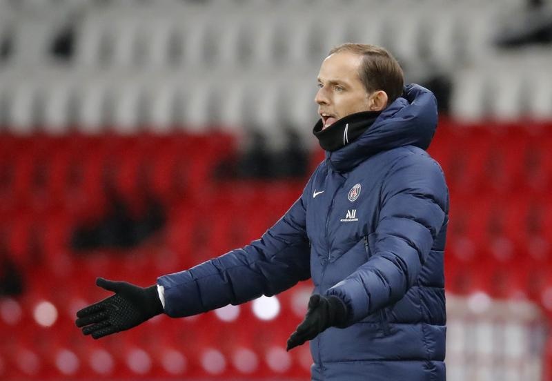 Tuchel hiện tại được đánh giá là một trong những HLV tài năng nhất châu Âu. Ảnh: Reuters.