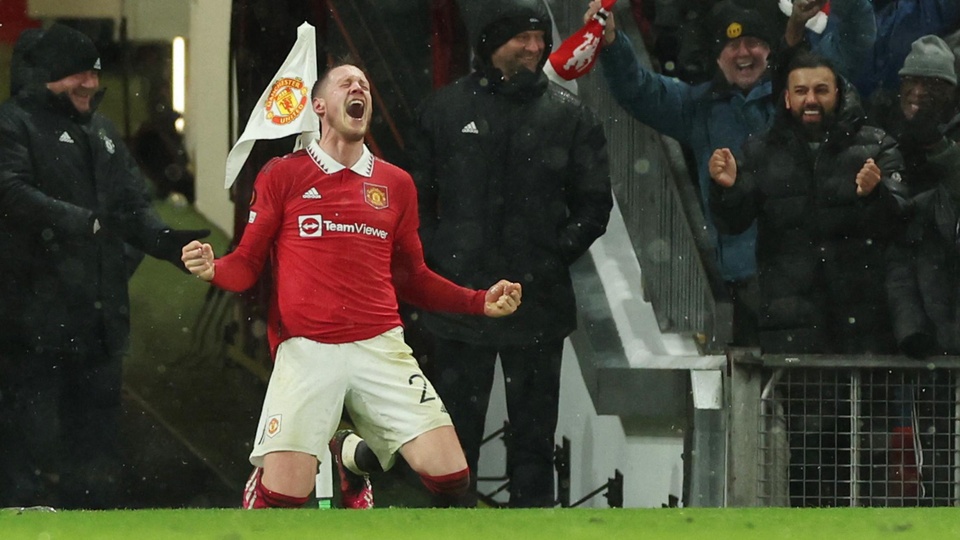 Ở kỳ chuyển nhượng tháng 1, Wout Weghorst đầu quân cho Man Utd theo dạng cho mượn. Đến nay, tiền đạo người Hà Lan mới ghi được 2 bàn. Nhiều khả năng nhà vô địch nước Anh 20 lần sẽ không mua đứt Weghorst sau mùa giải này.