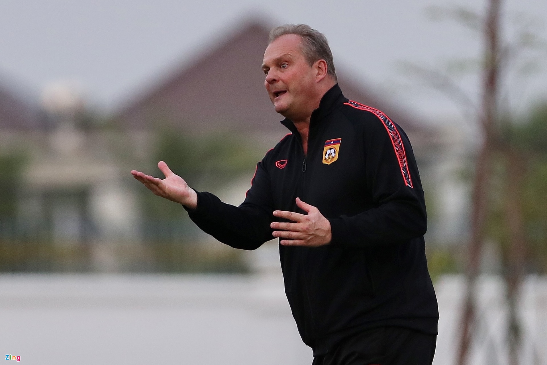 HLV trưởng U22 Lào rất hiểu về cầu thủ Việt Nam sau hai lần đối đầu ở cấp độ đội tuyển và U23 ở AFF Cup 2020 và SEA Games 31.