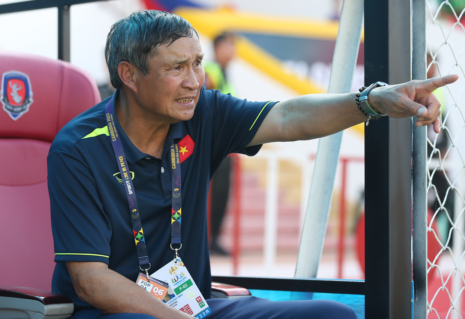 HLV Mai Đức Chung chưa được xem xét đề xuất trao danh hiệu Anh hùng Lao động.