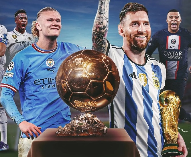 Nhiều người hâm mộ tin rằng Messi vẫn xứng đáng chiến thắng Quả bóng vàng 2023 hơn.