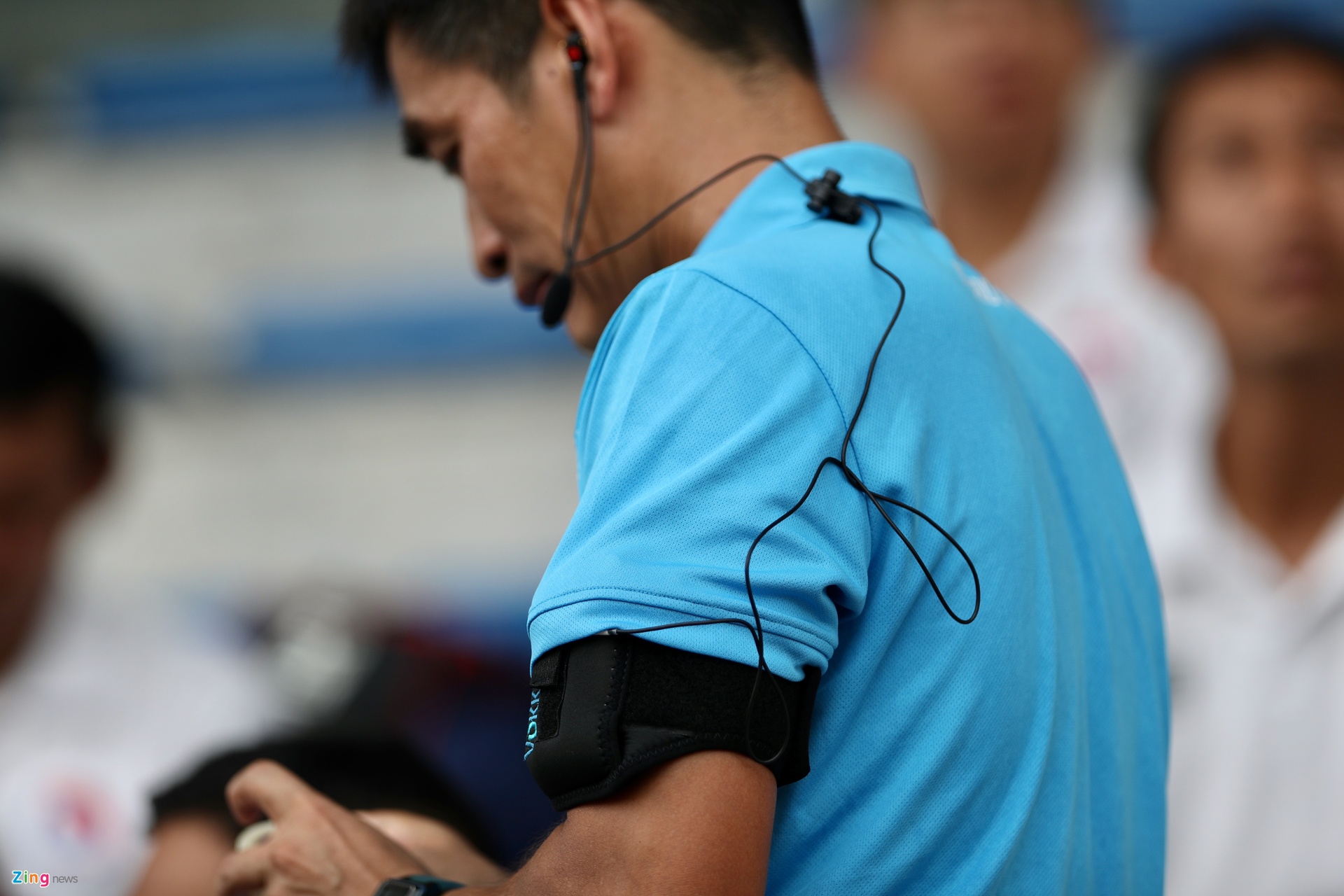 Bất kỳ sai sót nào trong quá trình giám sát 3 năm có thể kiến FIFA tạm dừng VAR. Ảnh: Bảo Ngọc.