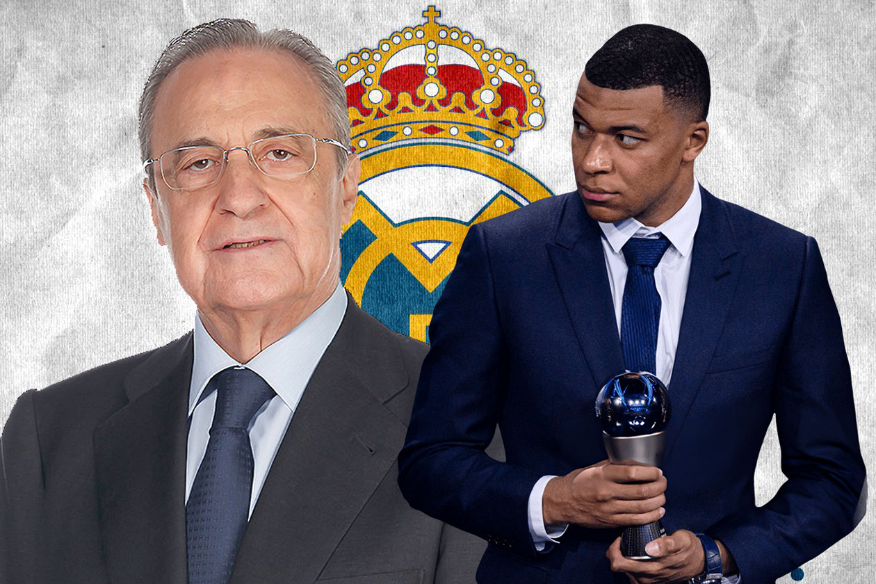 Real Madrid sẽ đàm phán Mbappe ký tiền hợp đồng vào đầu năm sau để gia nhập Bernarbeu theo dạng chuyển nhượng tự do.