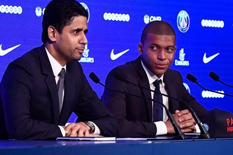 PSG thì lại cần bán chân sút tuyển Pháp hè này.