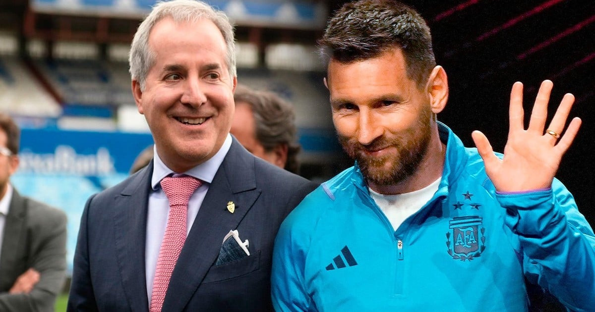 Đồng sở hữu Inter Miami tin rằng Messi sẽ giúp giải bóng đá nhà nghề Mỹ trở thành một trong những sân chơi hấp dẫn nhất thế giới.
