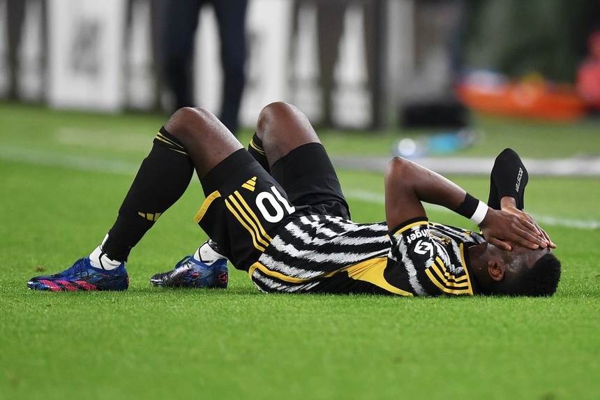 Ảnh bài viết Lý do khiến Pogba không thể ra đi