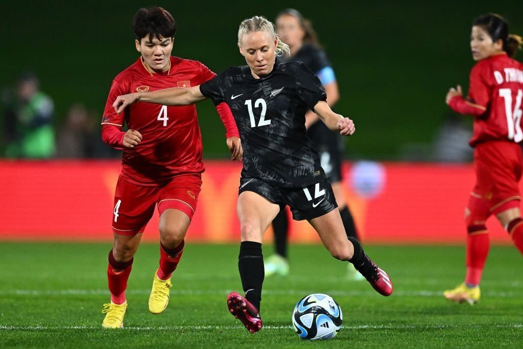 New Zealand có trận thắng sau 10 trận toàn hòa và thua.