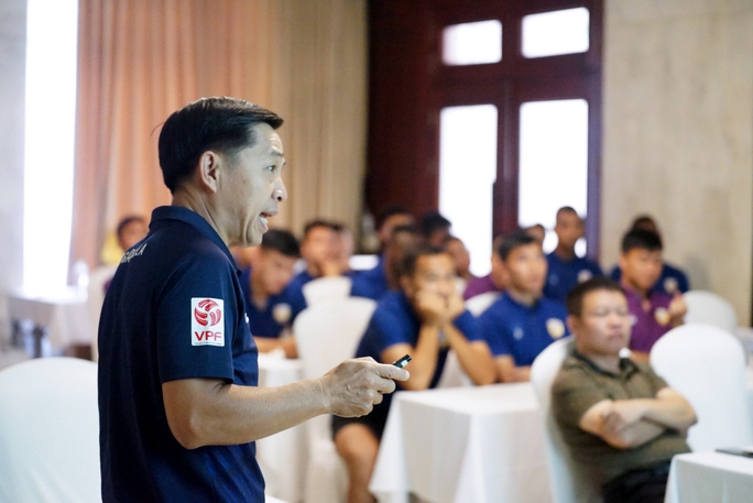 Trận đấu nào tại V-League 2023 sẽ áp dụng VAR? - Bóng Đá