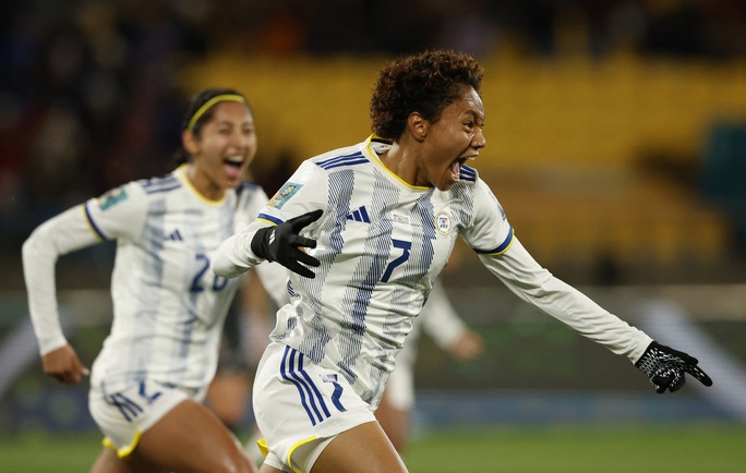 Ảnh bài viết World Cup nữ 2023: Philippines thắng sốc New Zealand, bảng A căng như dây đàn
