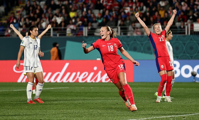 Ảnh bài viết World Cup nữ 2023: Philippines không làm nên kỳ tích, New Zealand dừng bước tiếc nuối