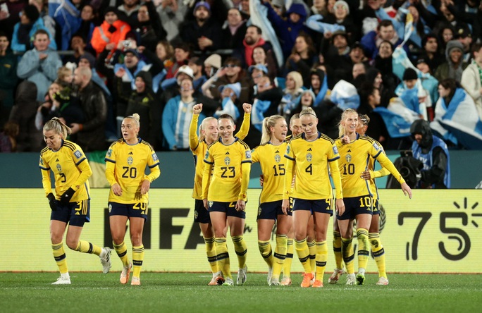 World Cup nữ 2023: Đánh bại Ý, Nam Phi đạt bước tiến lịch sử - Bóng Đá