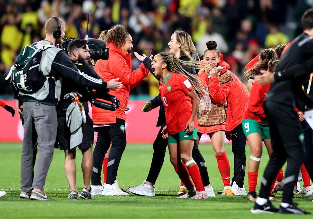 Ảnh bài viết Xác định 8 cặp đấu vòng 1/8 World Cup nữ 2023