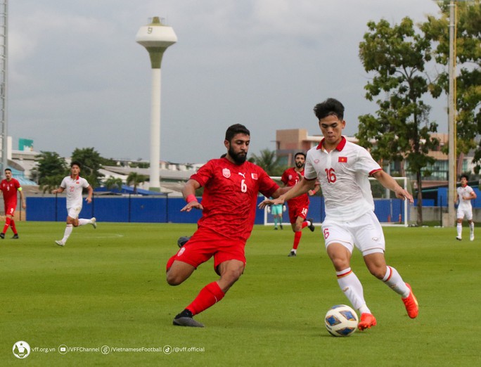 Ảnh bài viết U23 Việt Nam thua U23 Bahrain sau loạt luân lưu 11m